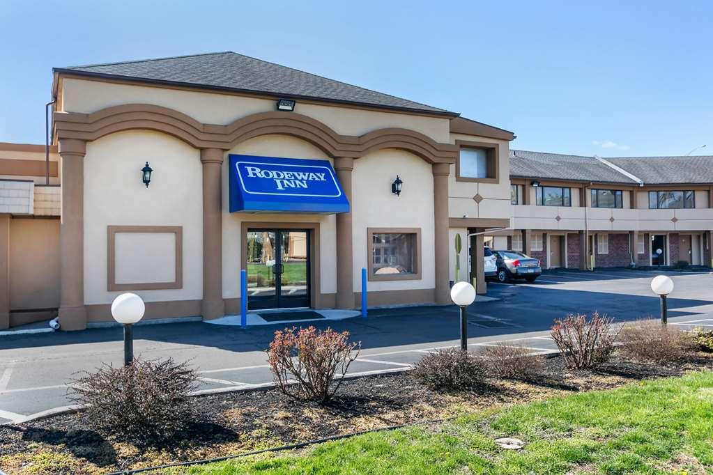 Knights Inn Bristol Levittown Esterno foto