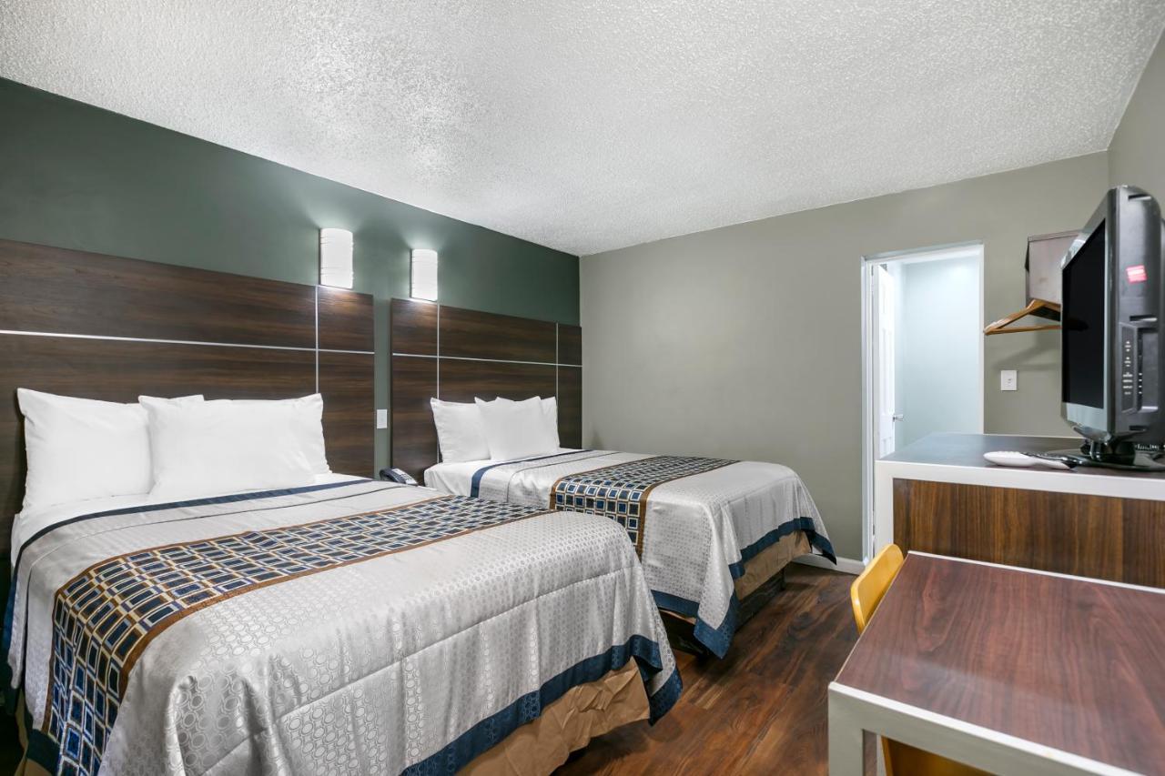 Knights Inn Bristol Levittown Esterno foto