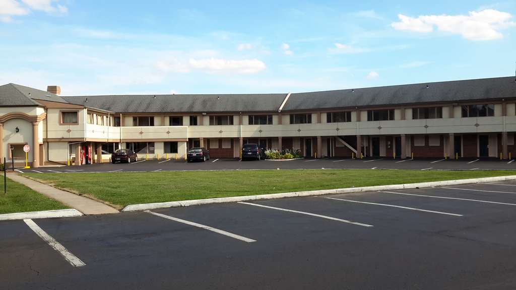 Knights Inn Bristol Levittown Esterno foto