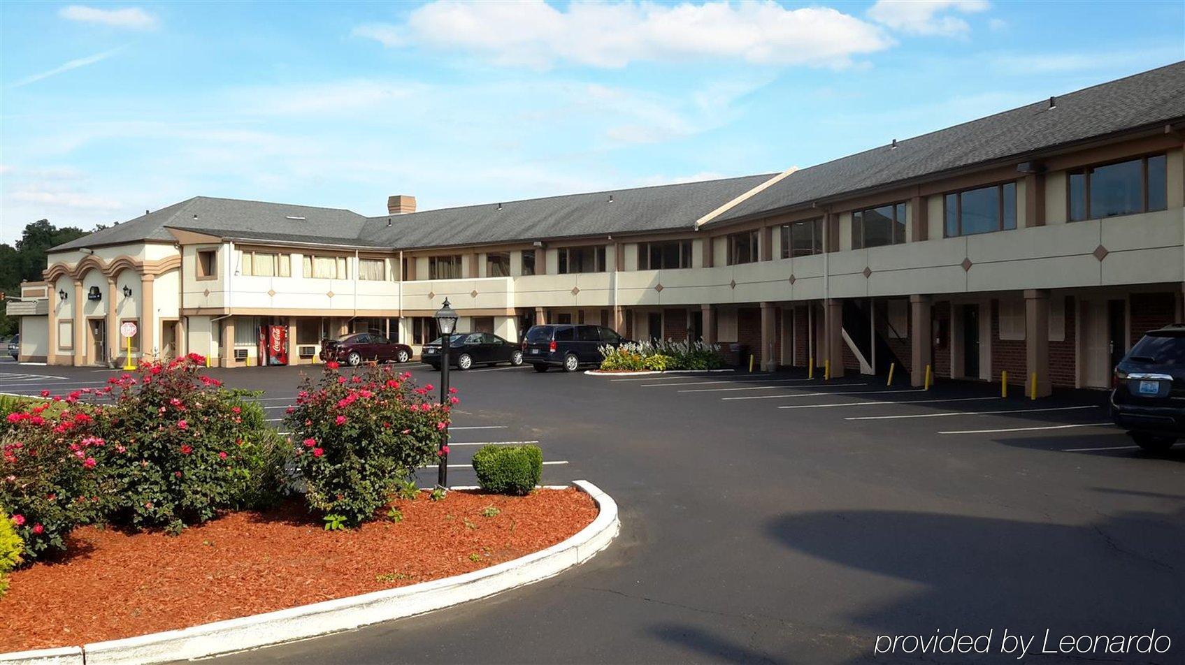 Knights Inn Bristol Levittown Esterno foto