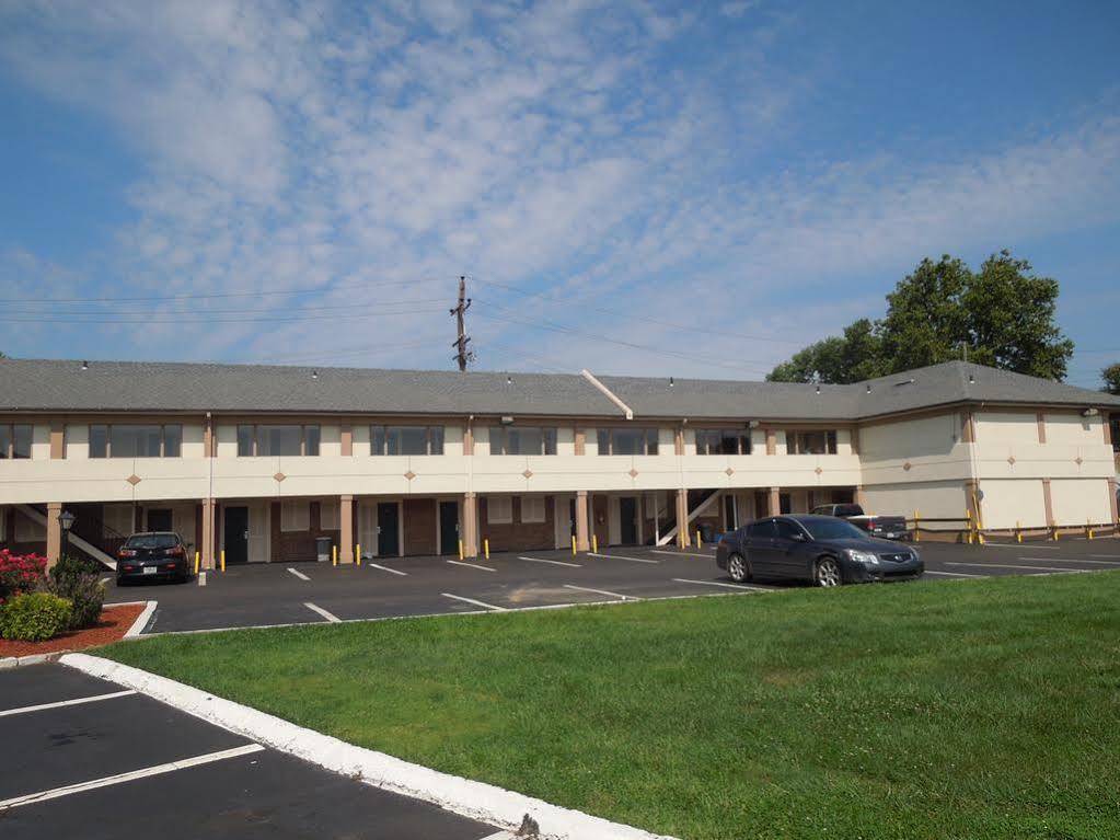 Knights Inn Bristol Levittown Esterno foto