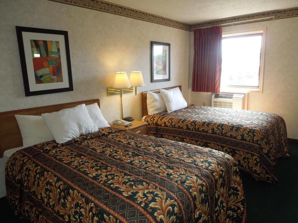 Knights Inn Bristol Levittown Esterno foto