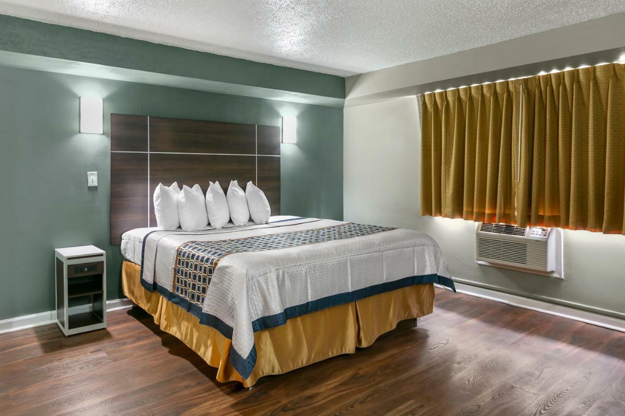 Knights Inn Bristol Levittown Esterno foto