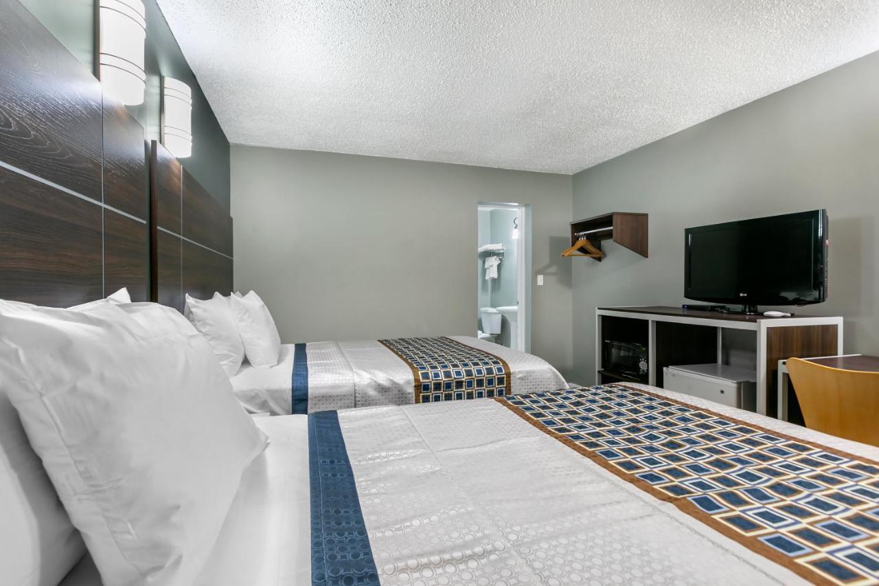 Knights Inn Bristol Levittown Esterno foto